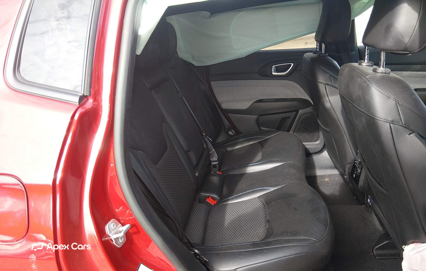 Jeep Compass 2025