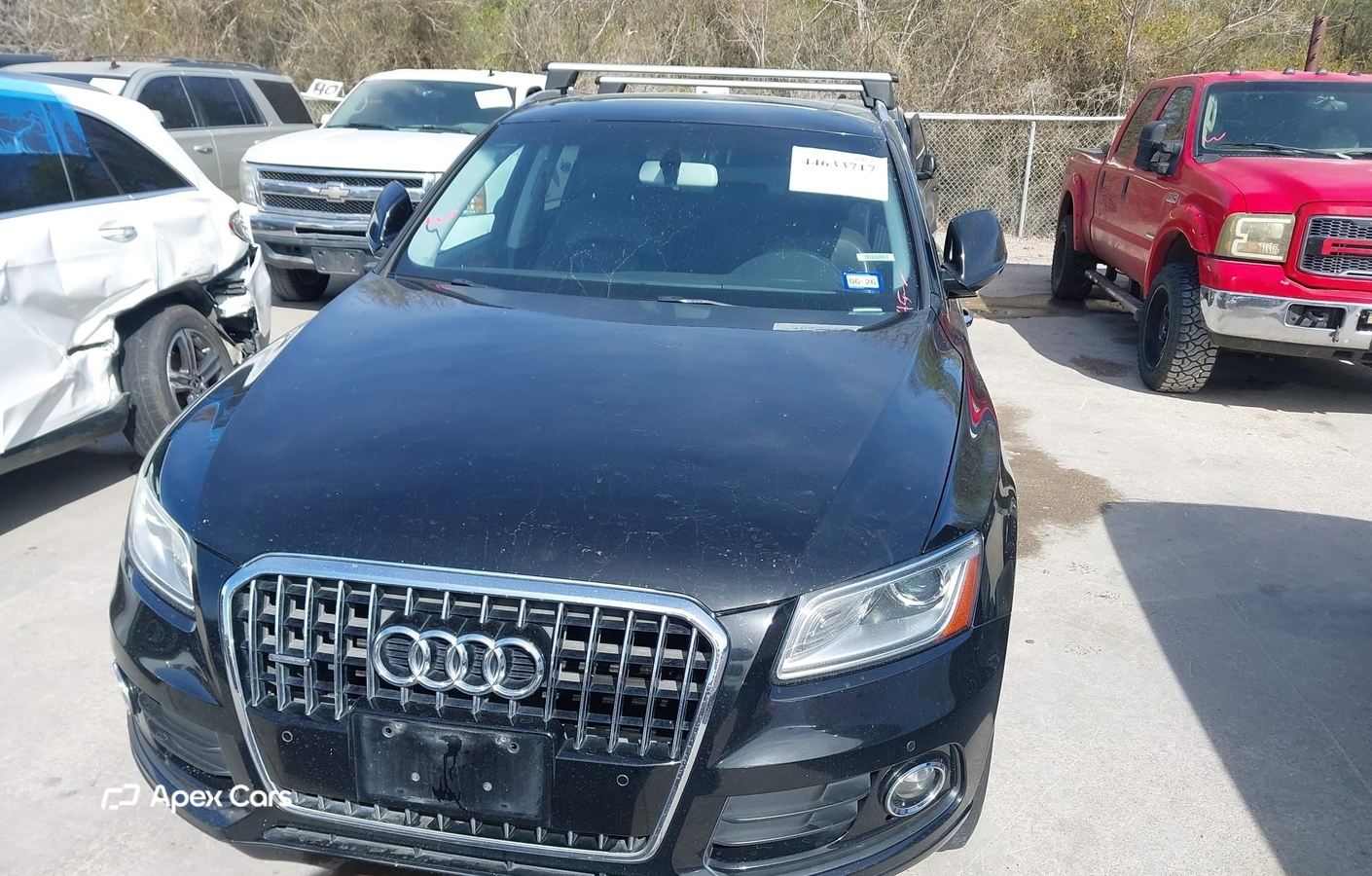 Audi Q5 2017