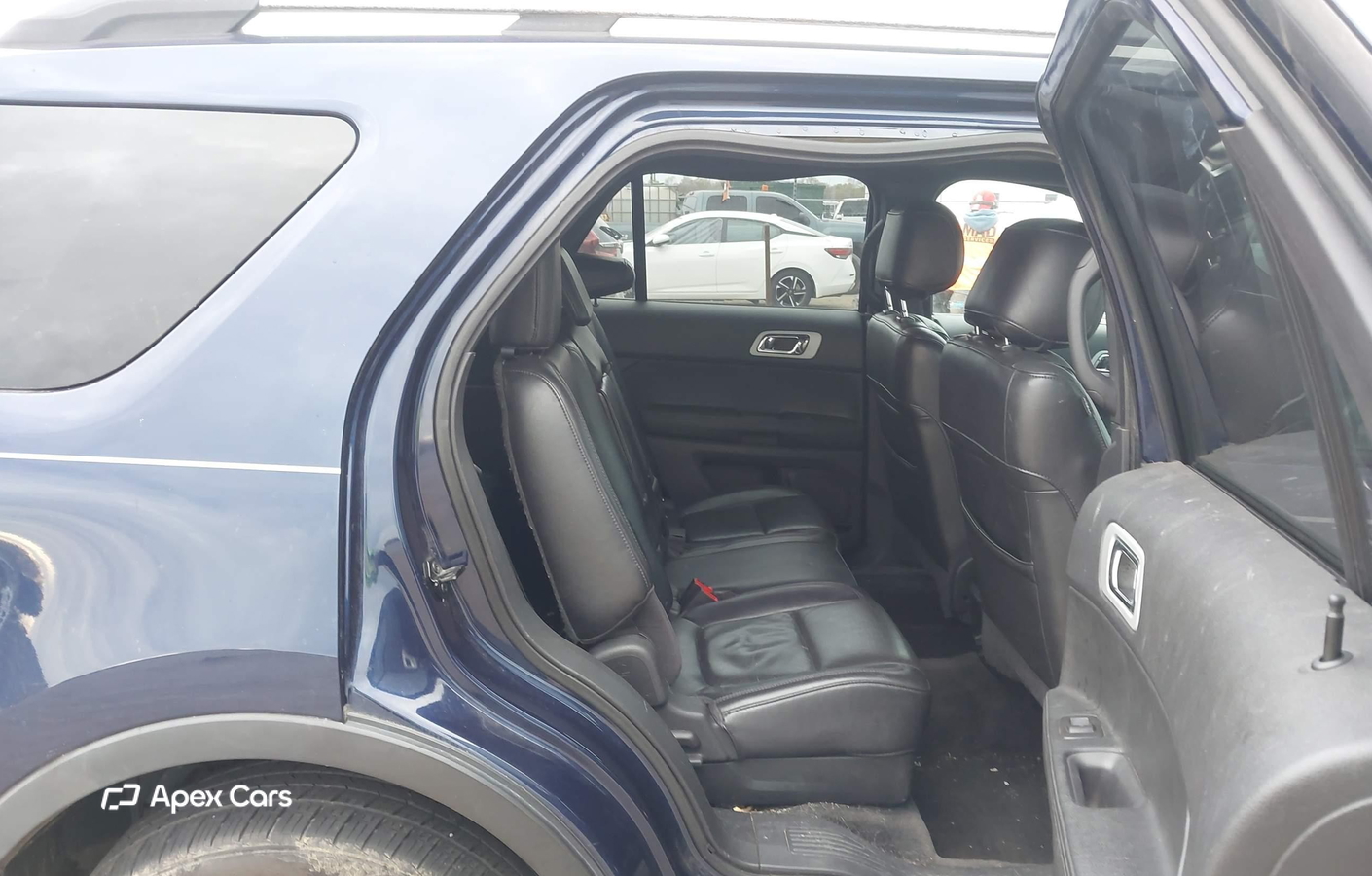 Ford Explorer 2011