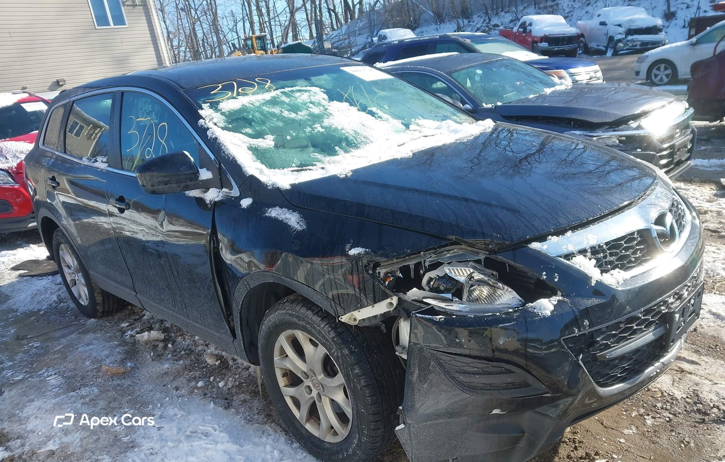 Mazda CX-9 2011
