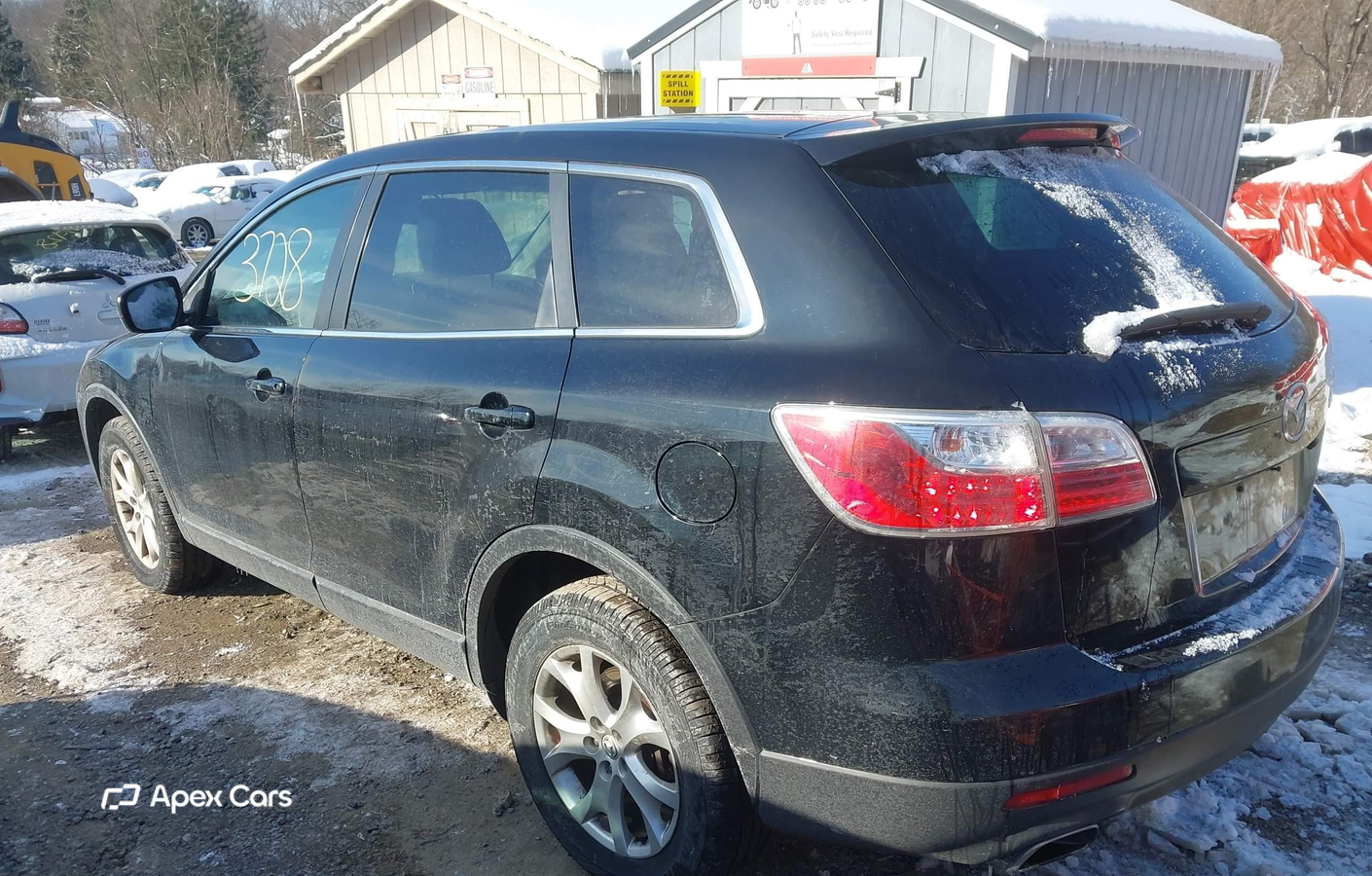 Mazda CX-9 2011