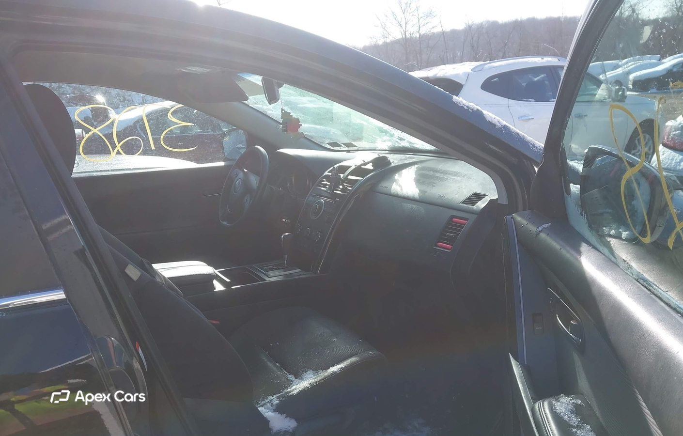 Mazda CX-9 2011