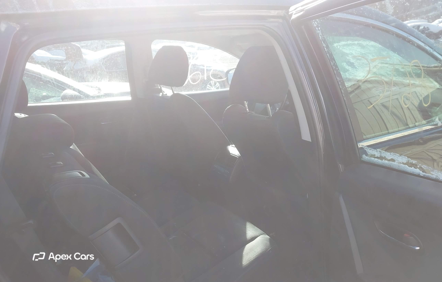 Mazda CX-9 2011