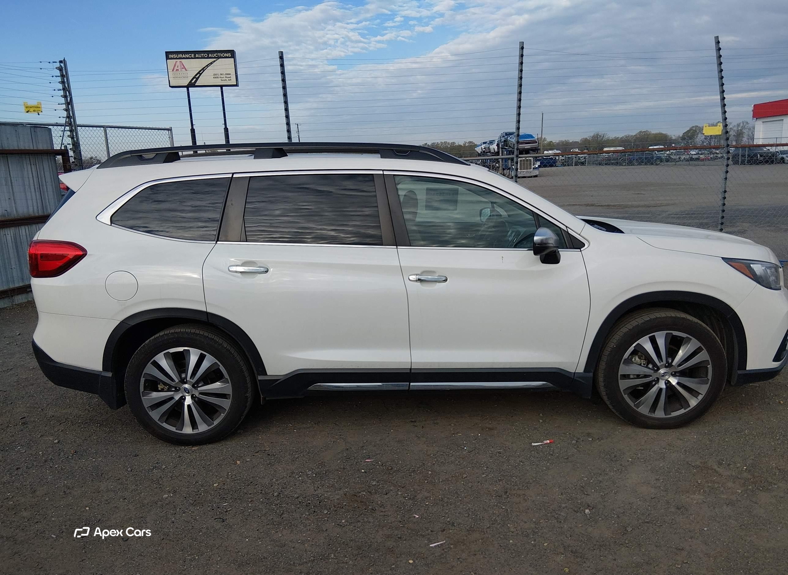 Subaru Ascent 2022