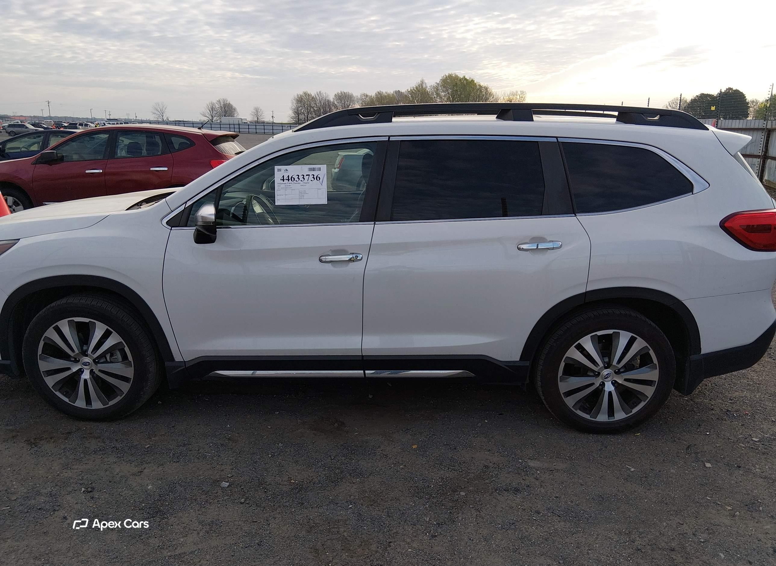 Subaru Ascent 2022