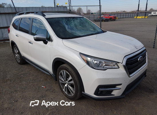 2022 Subaru Ascent - Image 1 of 5