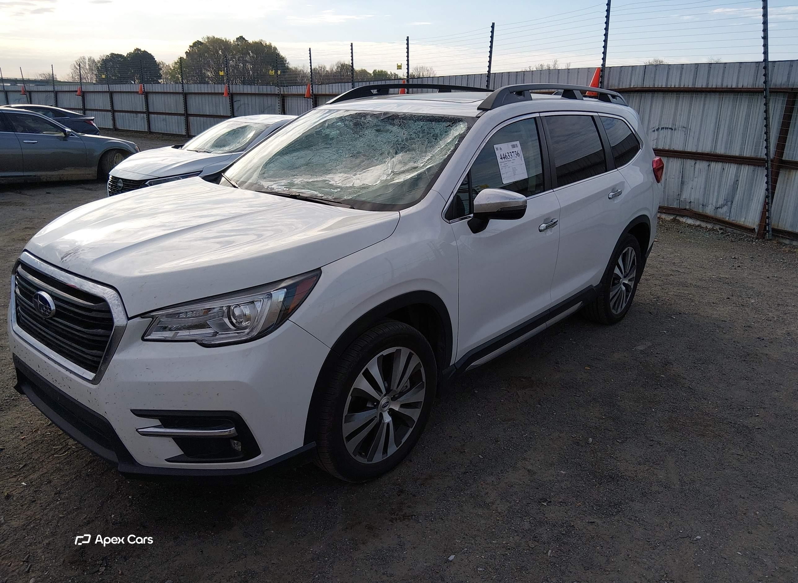 Subaru Ascent 2022