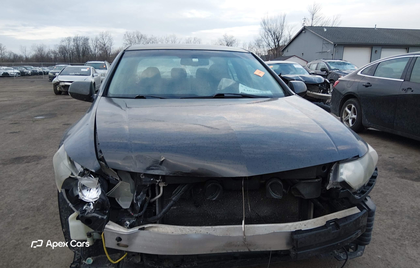 Acura TSX 2011