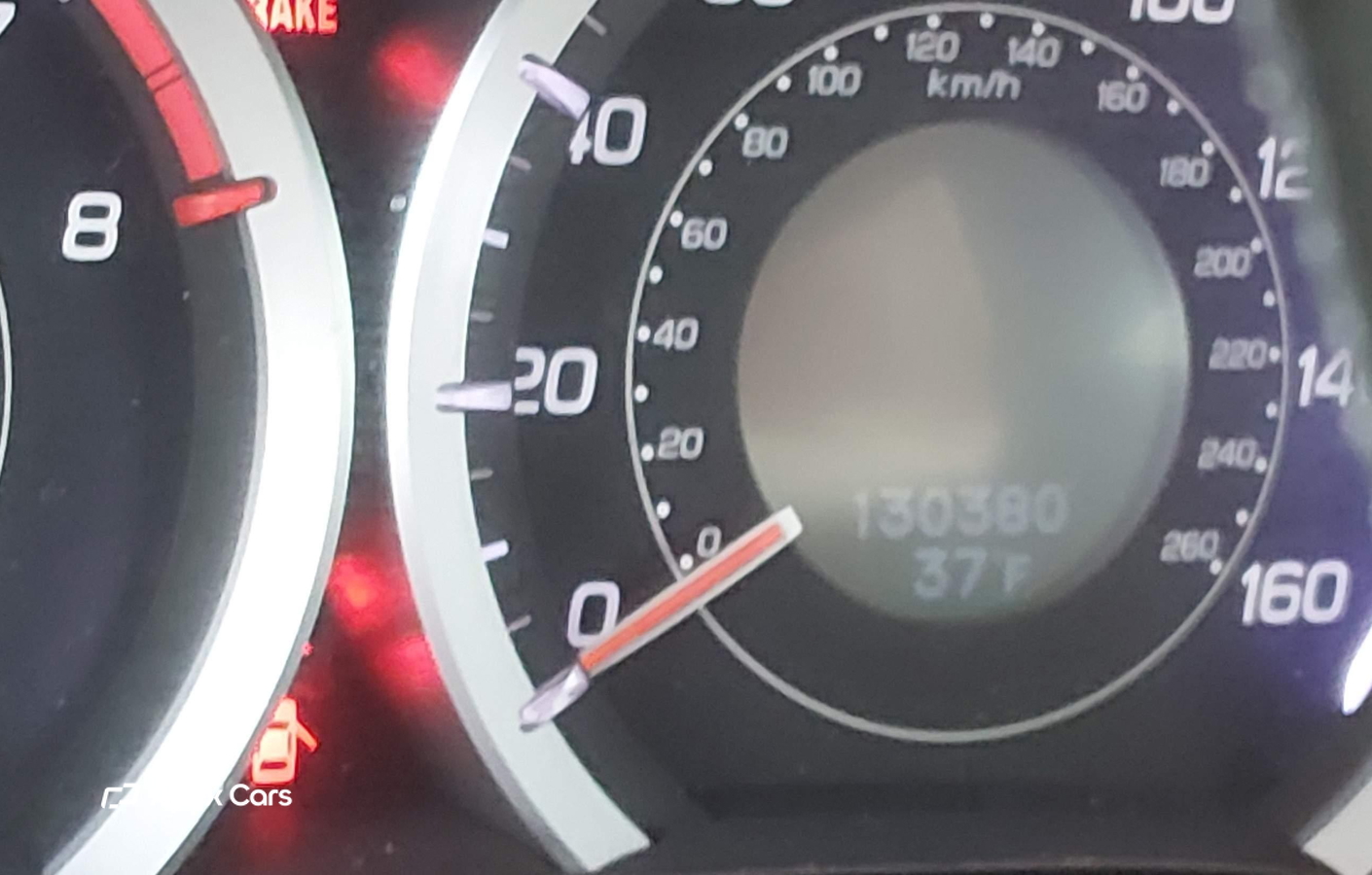 Acura TSX 2011