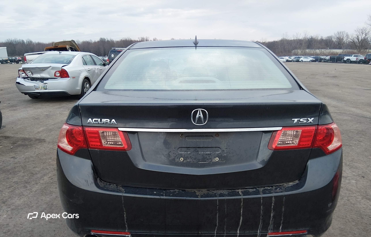 Acura TSX 2011
