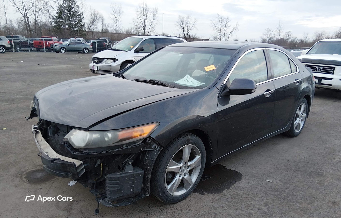 Acura TSX 2011