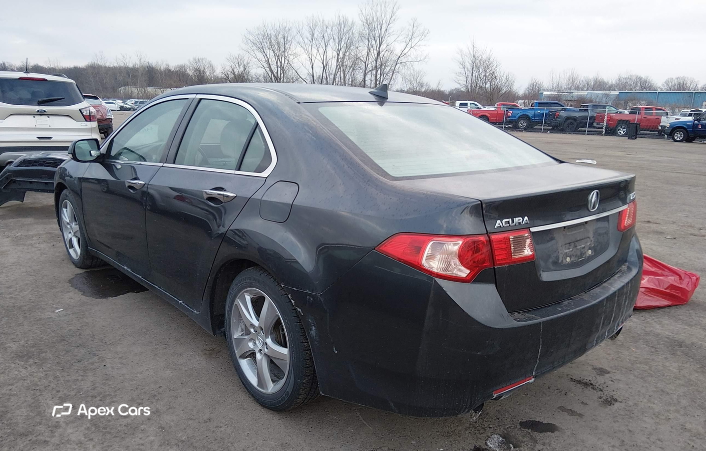 Acura TSX 2011