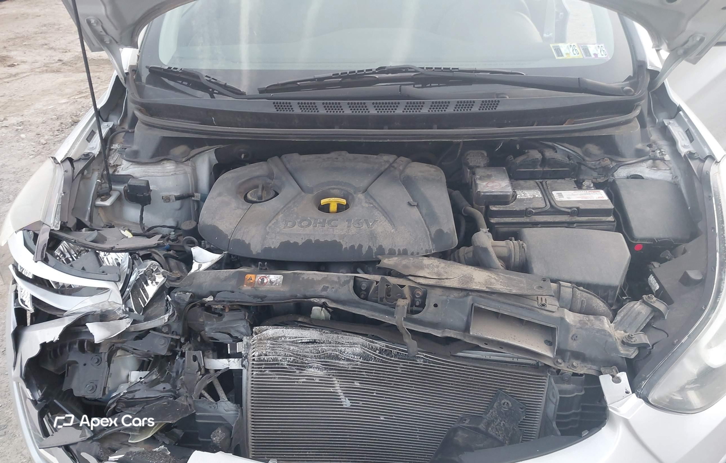 Hyundai Elantra 2016