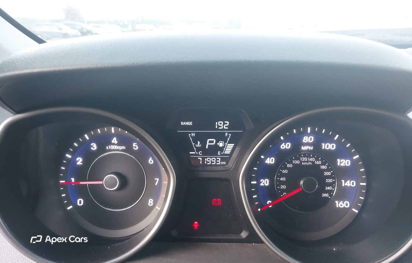 Hyundai Elantra 2016
