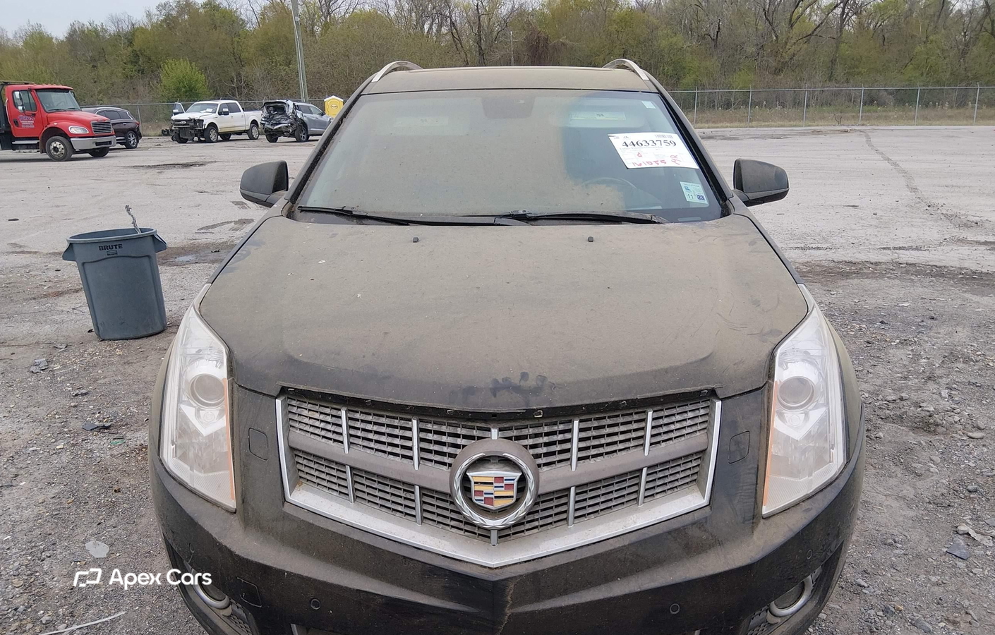 Cadillac SRX 2010