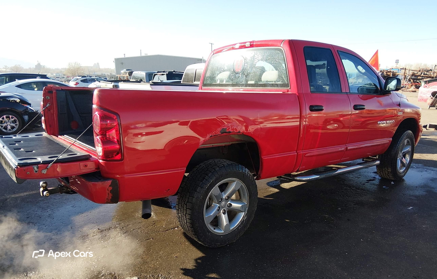 Dodge RAM 2007