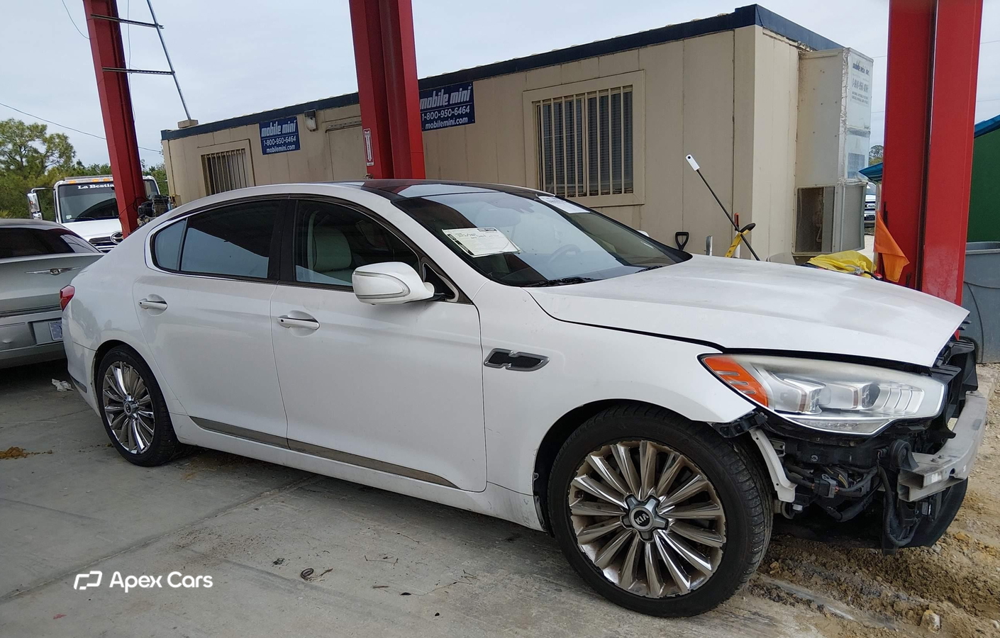 Kia K900 2015