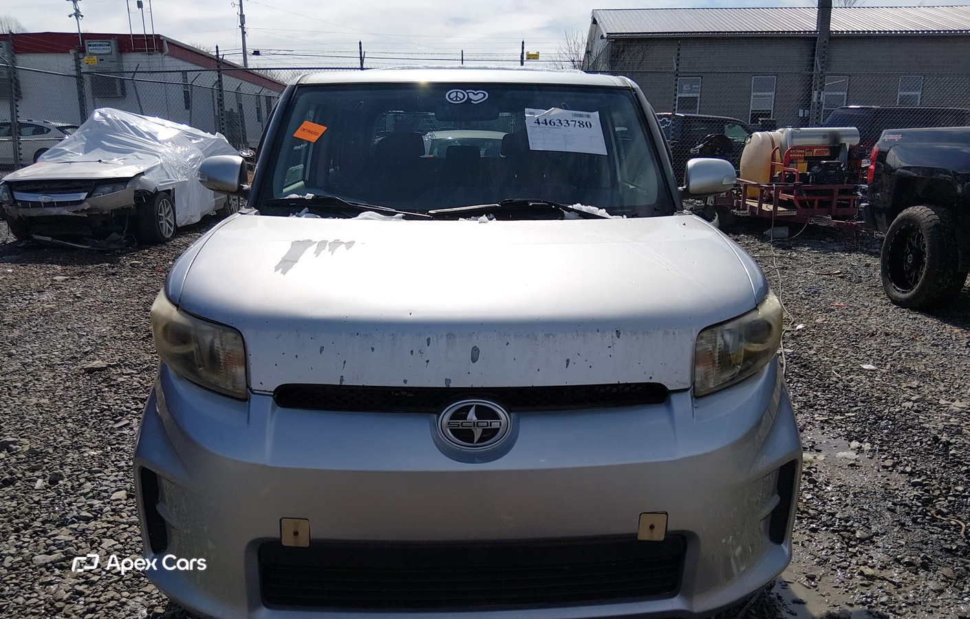 Scion xB 2012