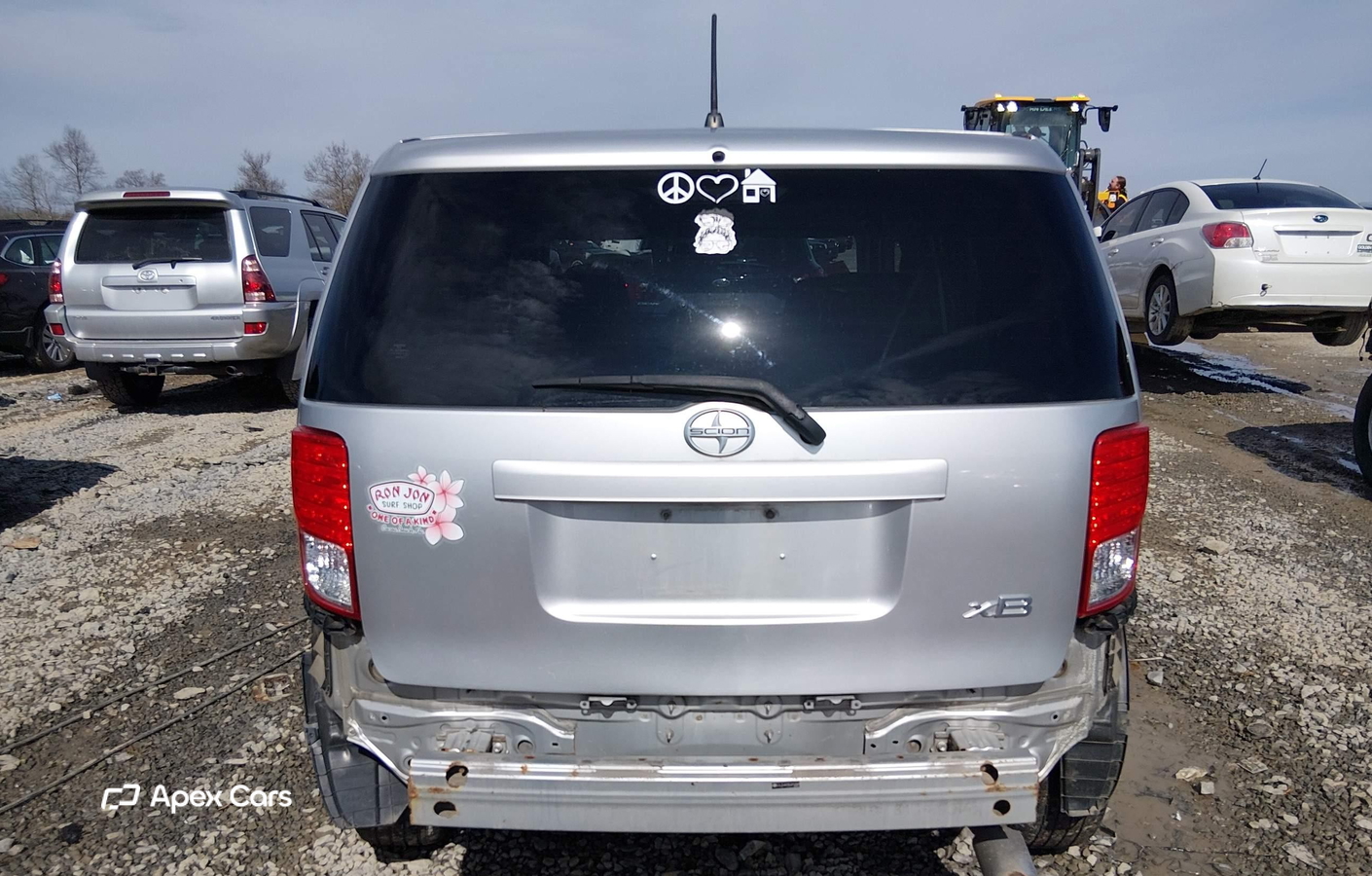 Scion xB 2012