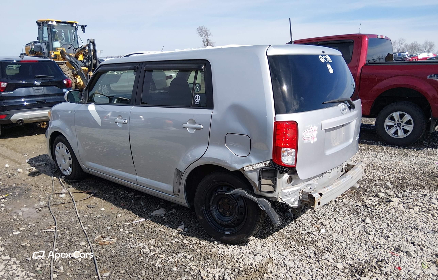 Scion xB 2012