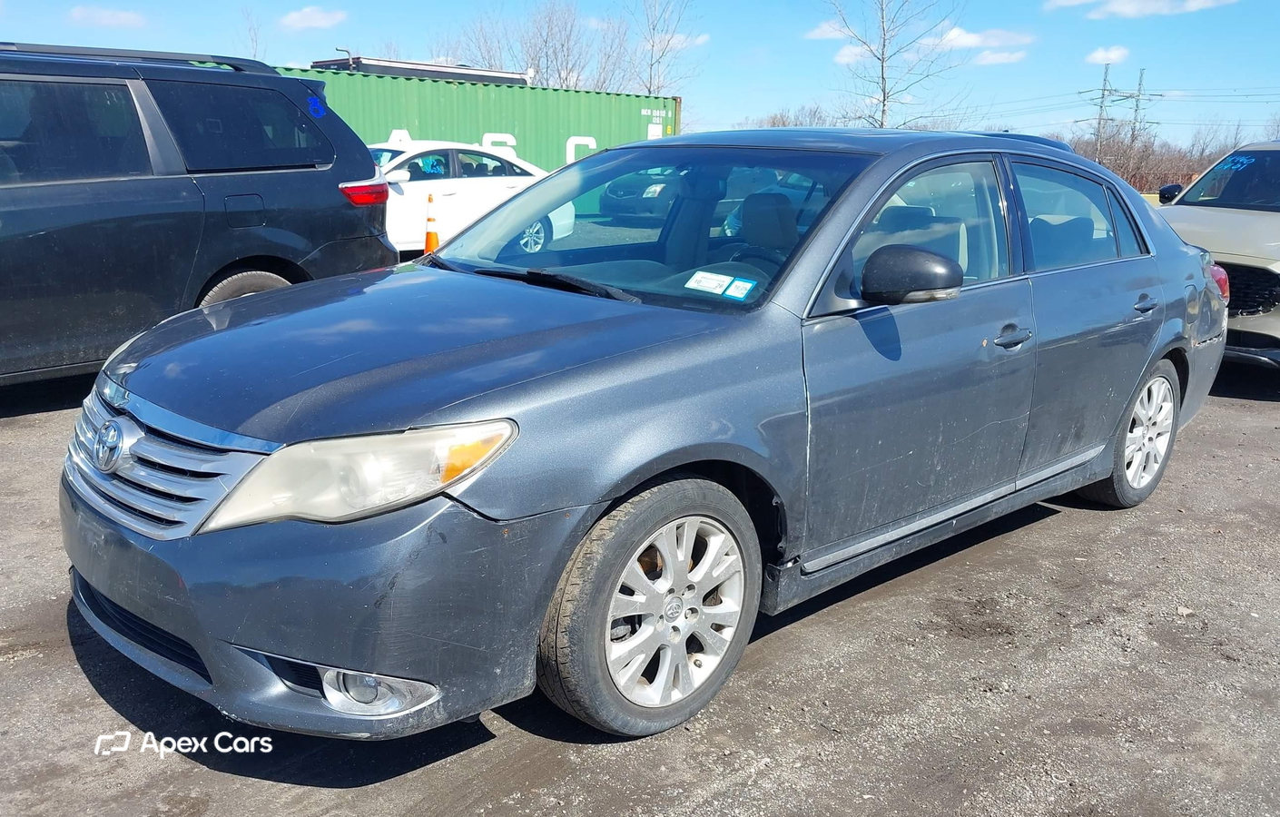 Toyota Avalon 2011