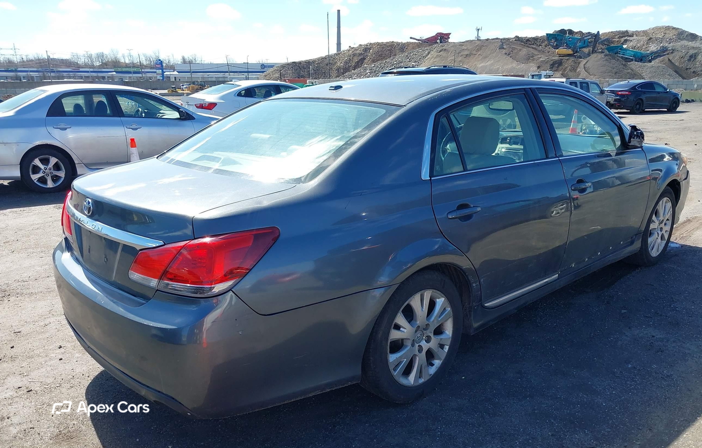 Toyota Avalon 2011