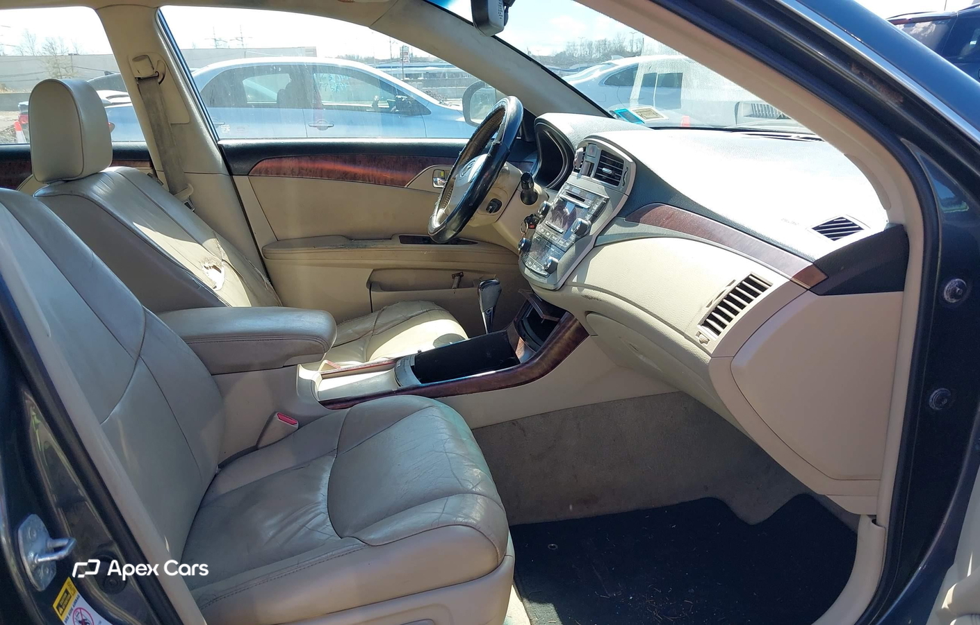 Toyota Avalon 2011