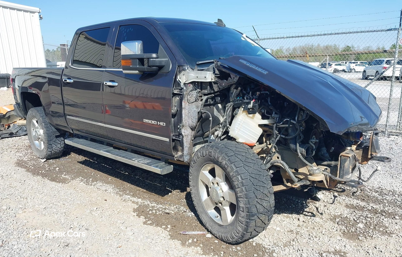 Chevrolet Silverado 2016