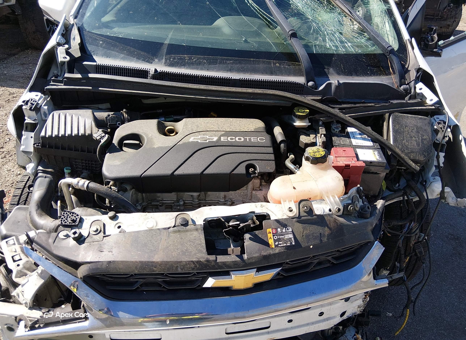 Chevrolet Spark 2021