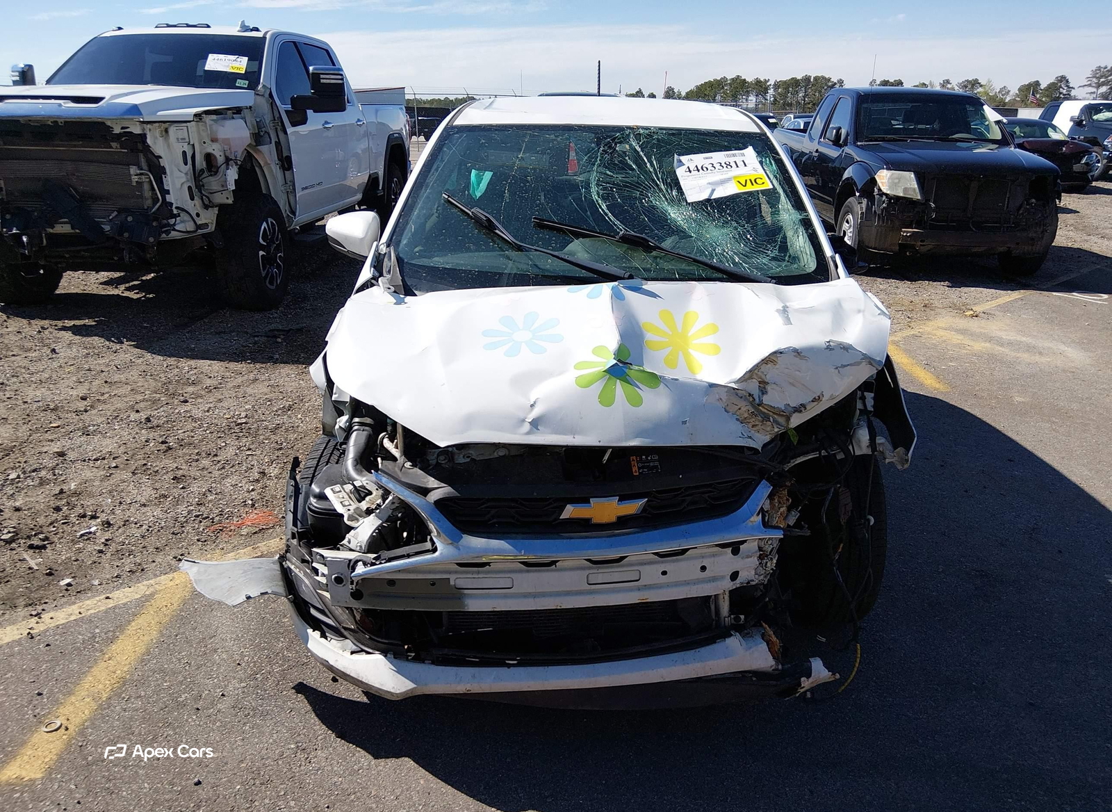 Chevrolet Spark 2021