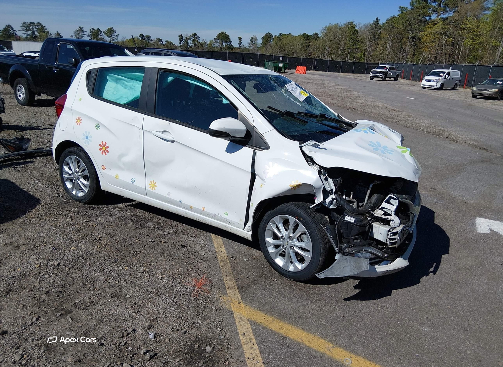 Chevrolet Spark 2021
