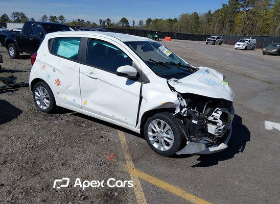 2021 Chevrolet Spark - Image 1 of 5