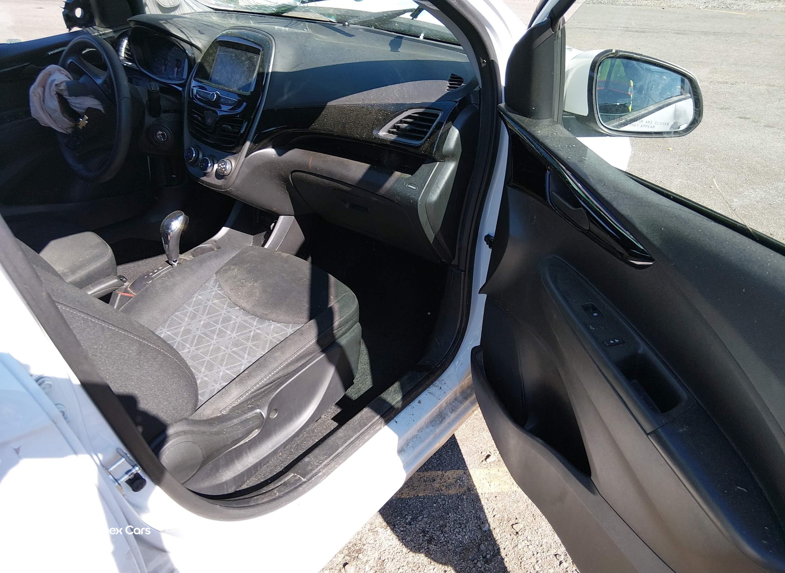 Chevrolet Spark 2021