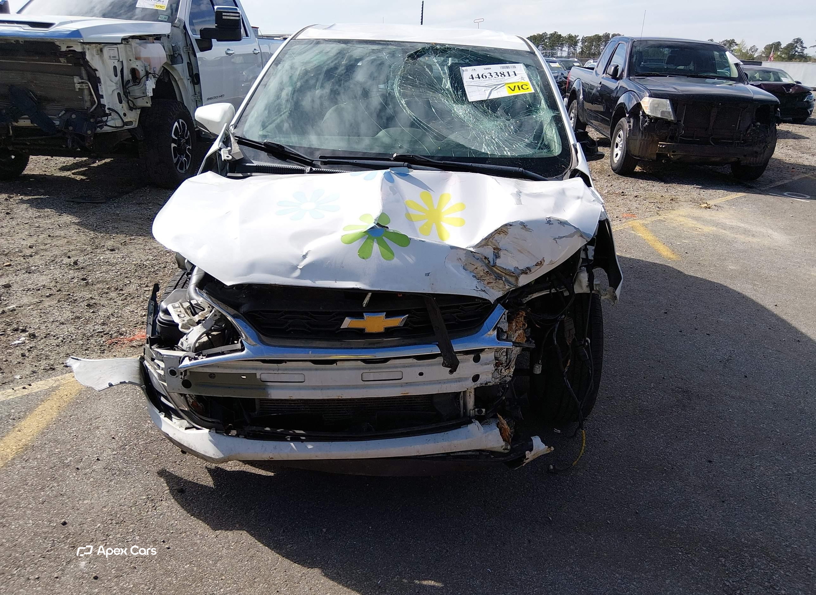 Chevrolet Spark 2021