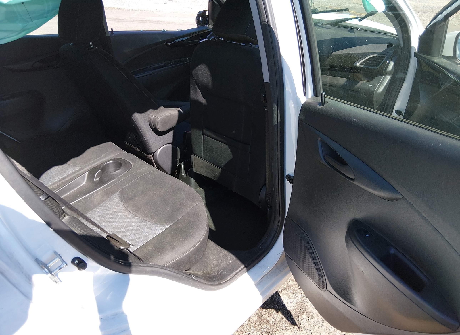 Chevrolet Spark 2021