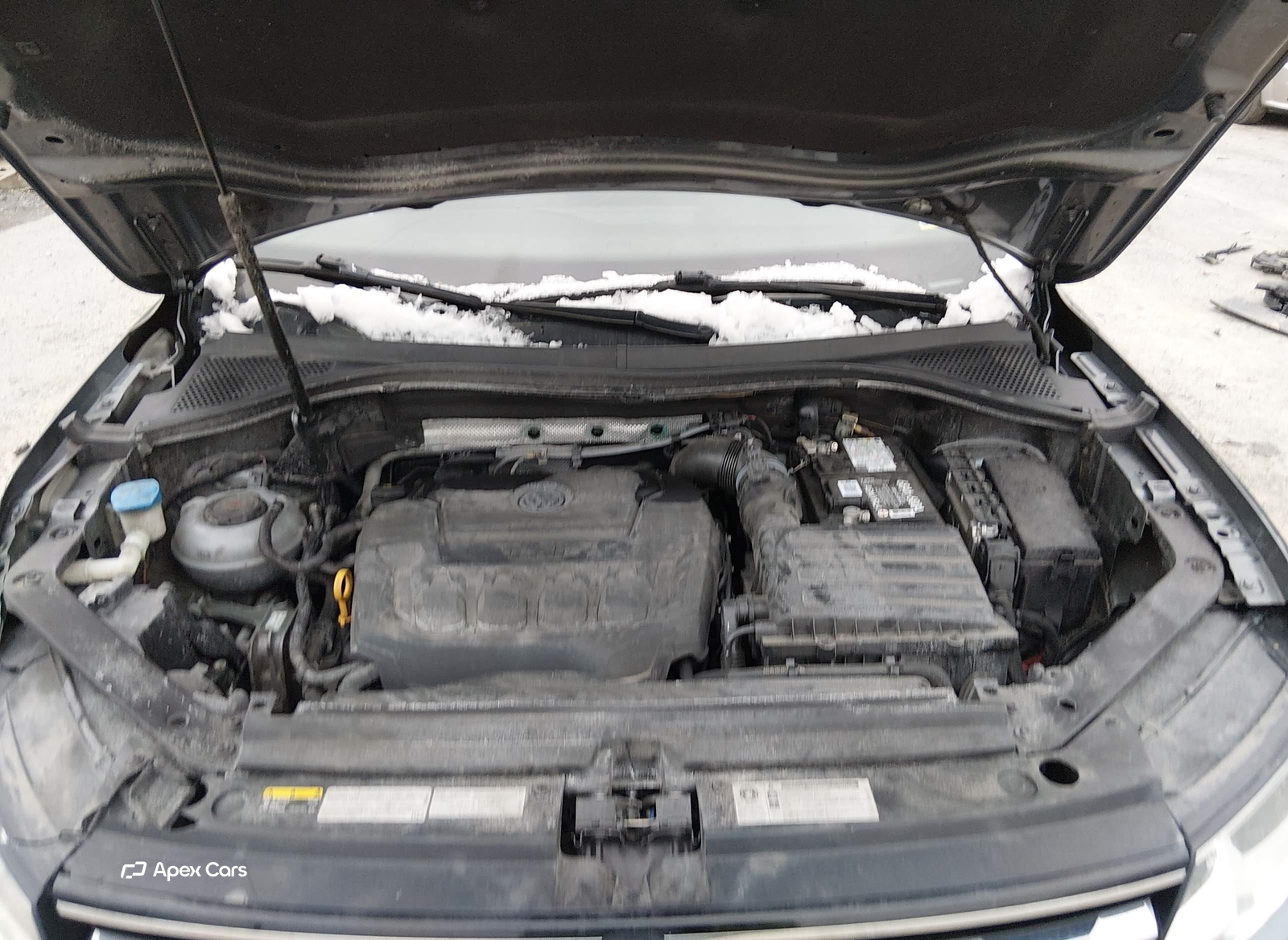 Volkswagen Tiguan 2018