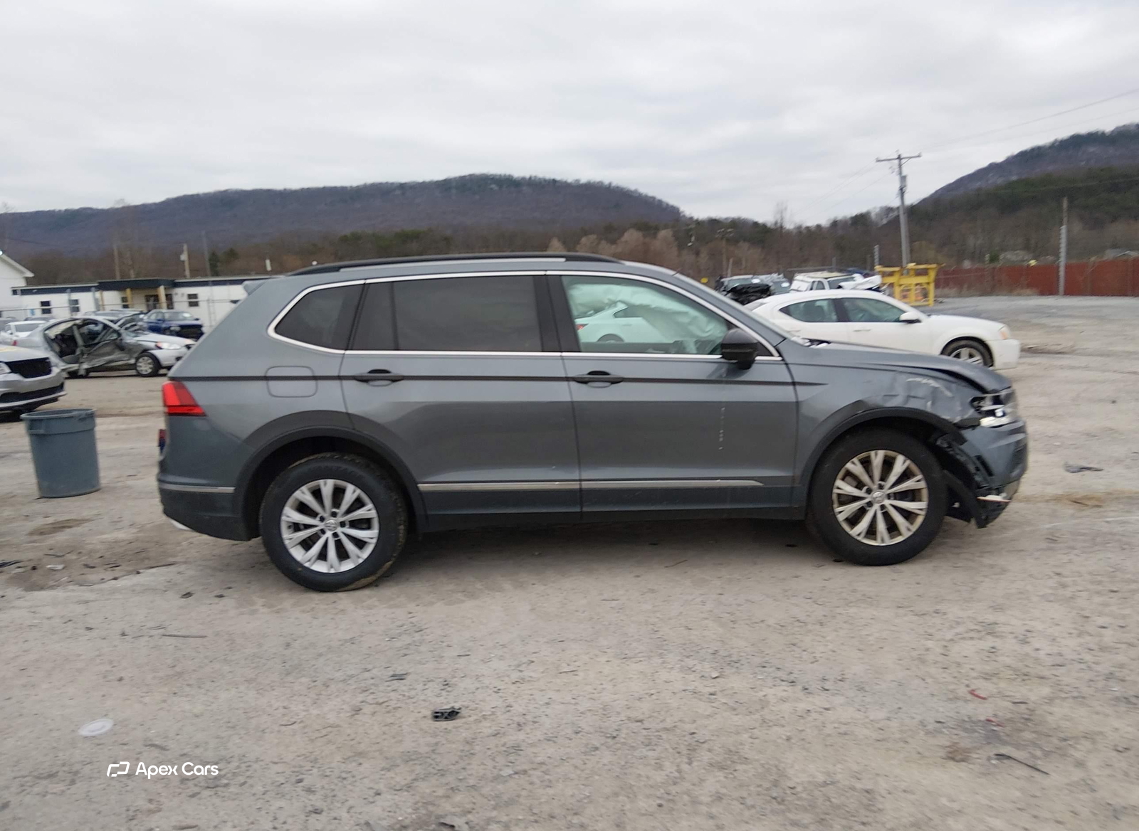 Volkswagen Tiguan 2018