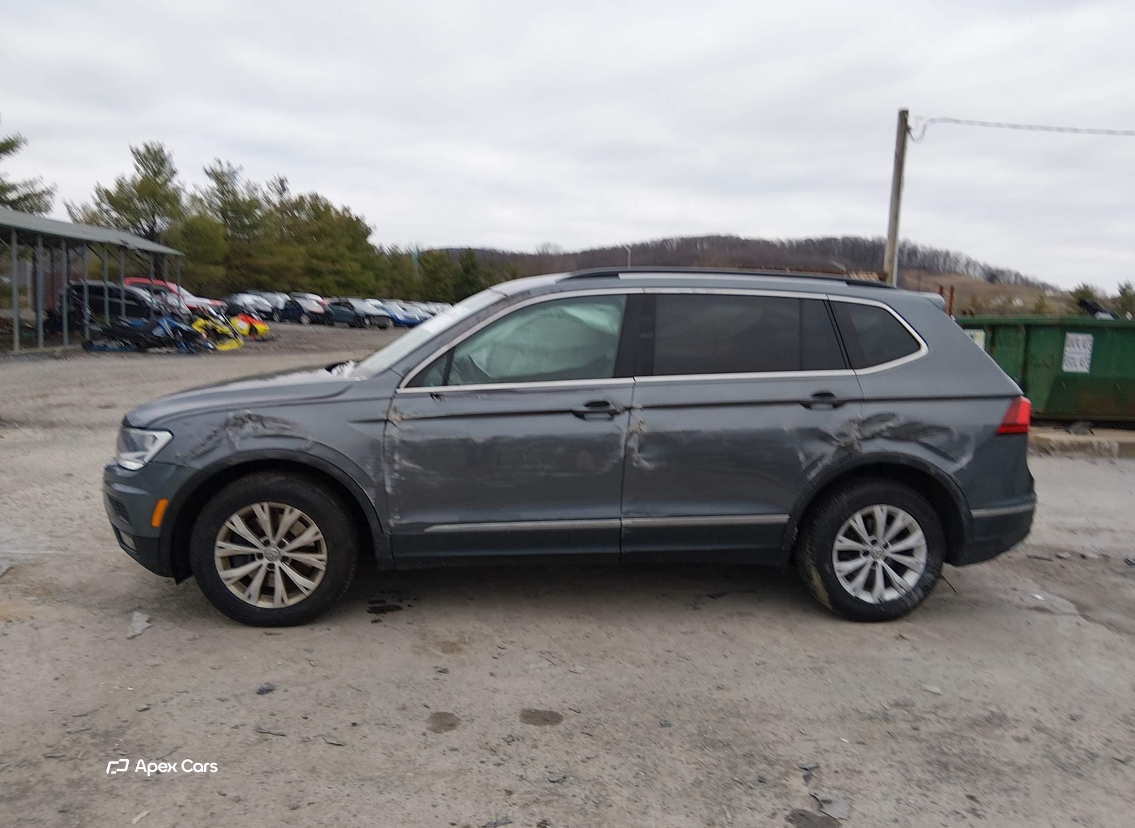 Volkswagen Tiguan 2018