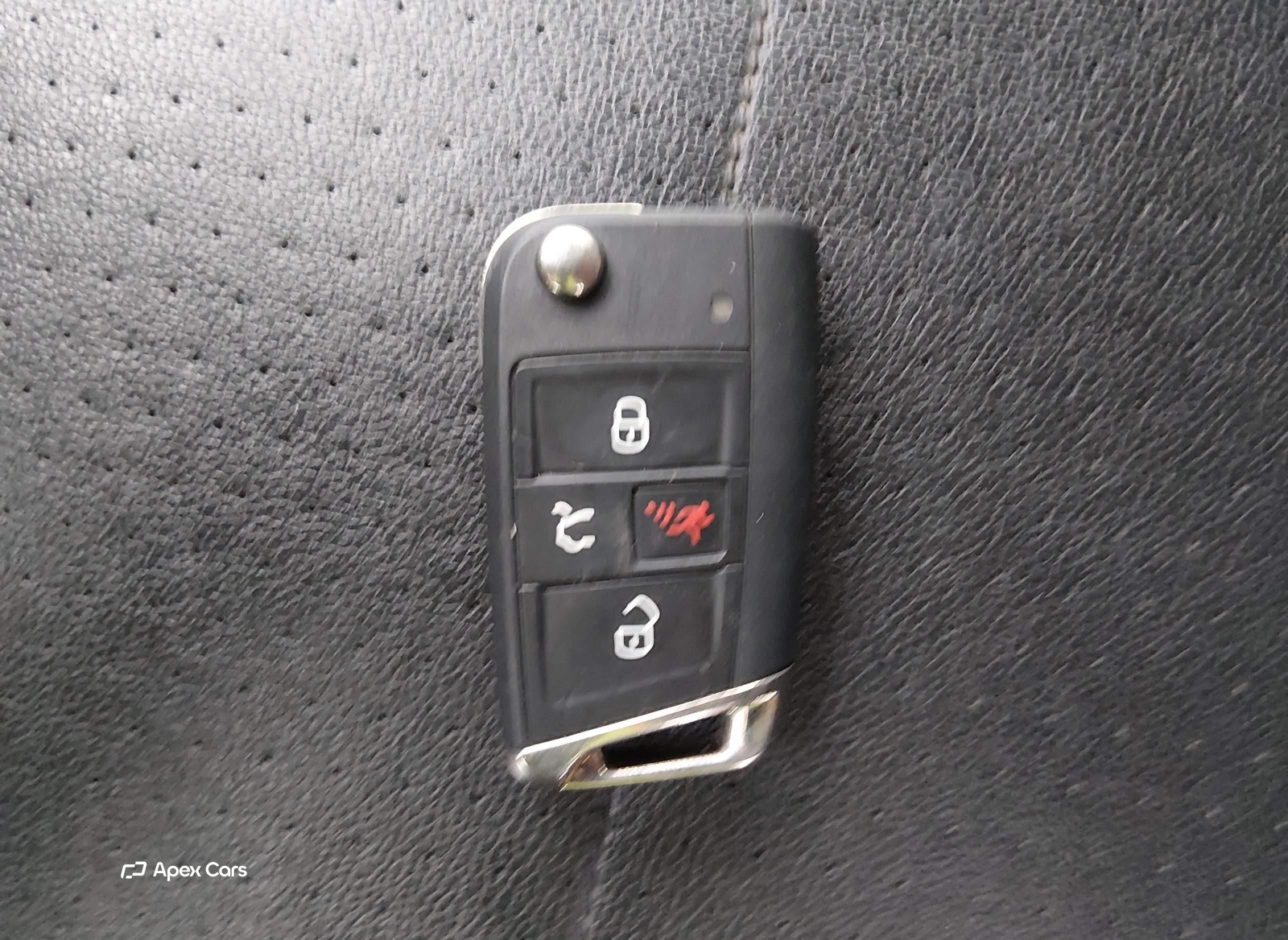 Volkswagen Tiguan 2018