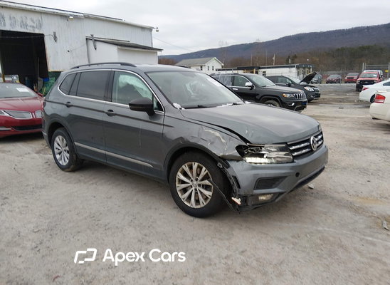 2018 Volkswagen Tiguan - Image 1 of 5