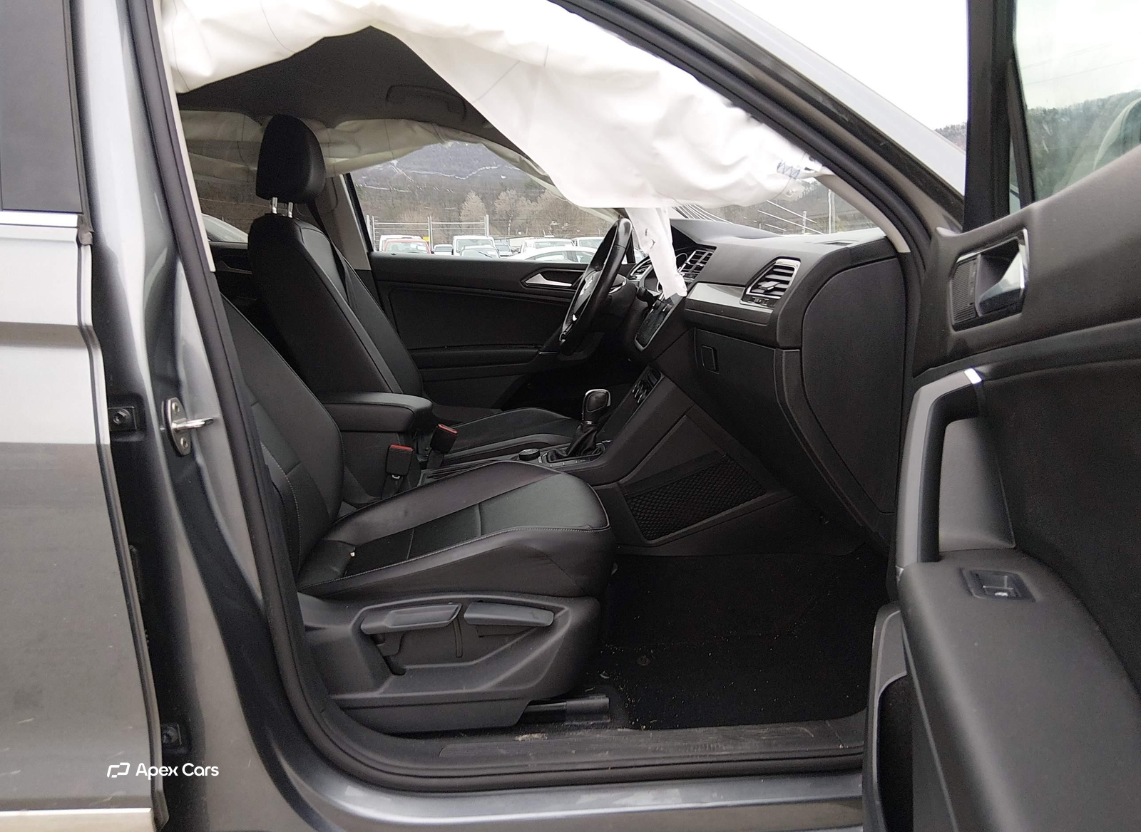 Volkswagen Tiguan 2018