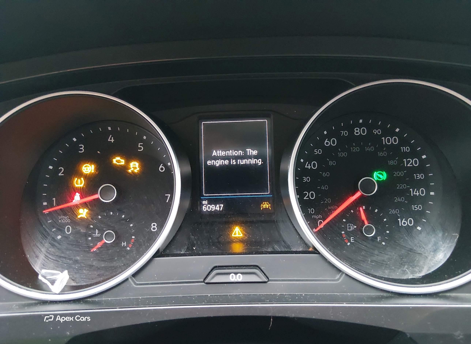 Volkswagen Tiguan 2018