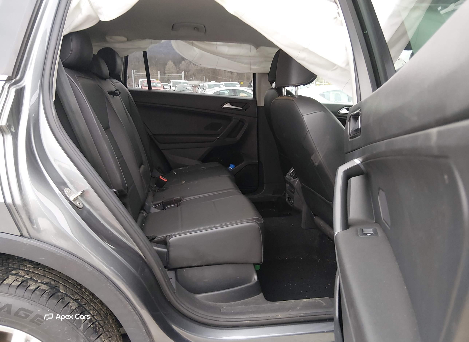 Volkswagen Tiguan 2018