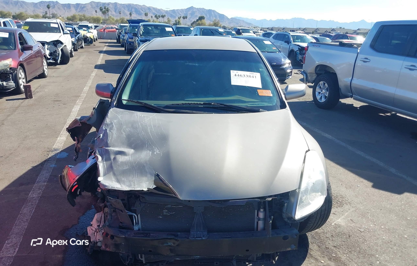 Nissan Altima 2012