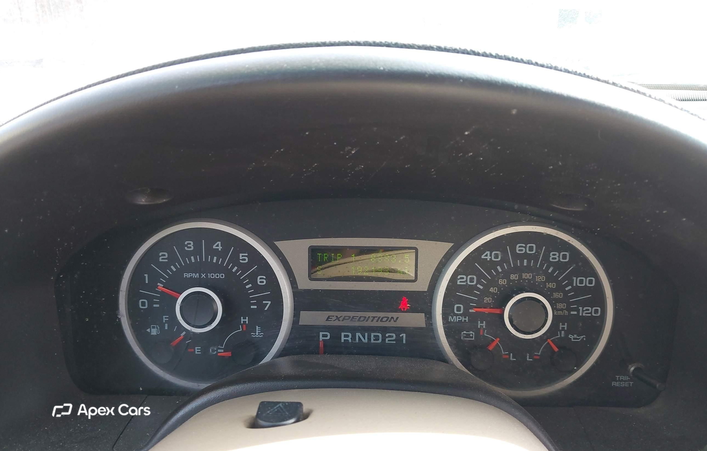 Ford Expedition 2005
