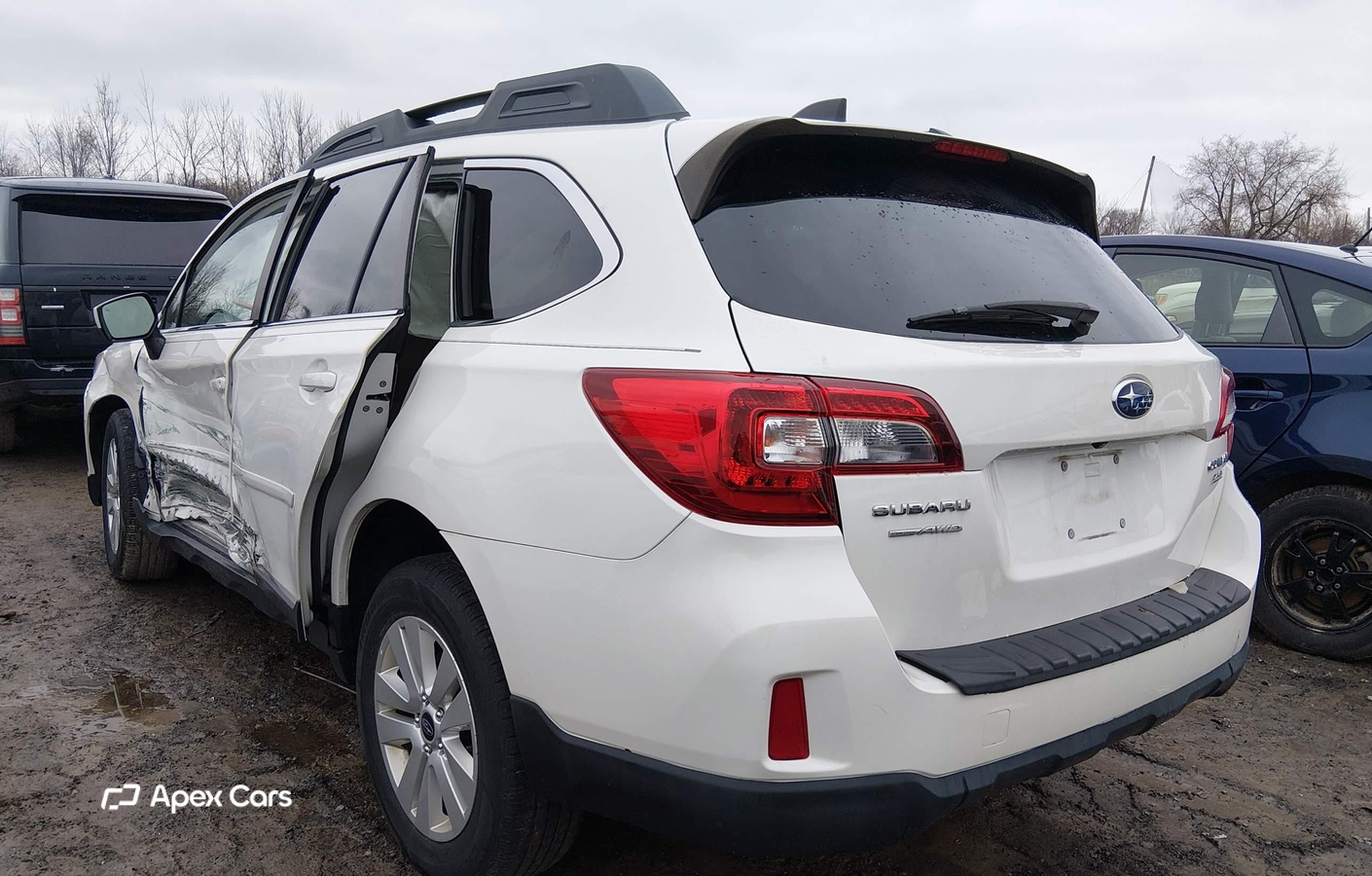 Subaru Outback 2017