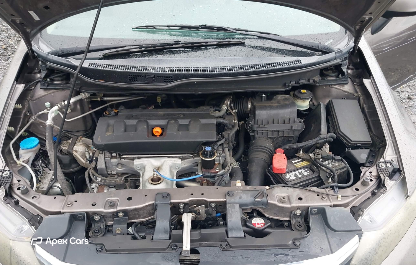 Honda Civic 2012