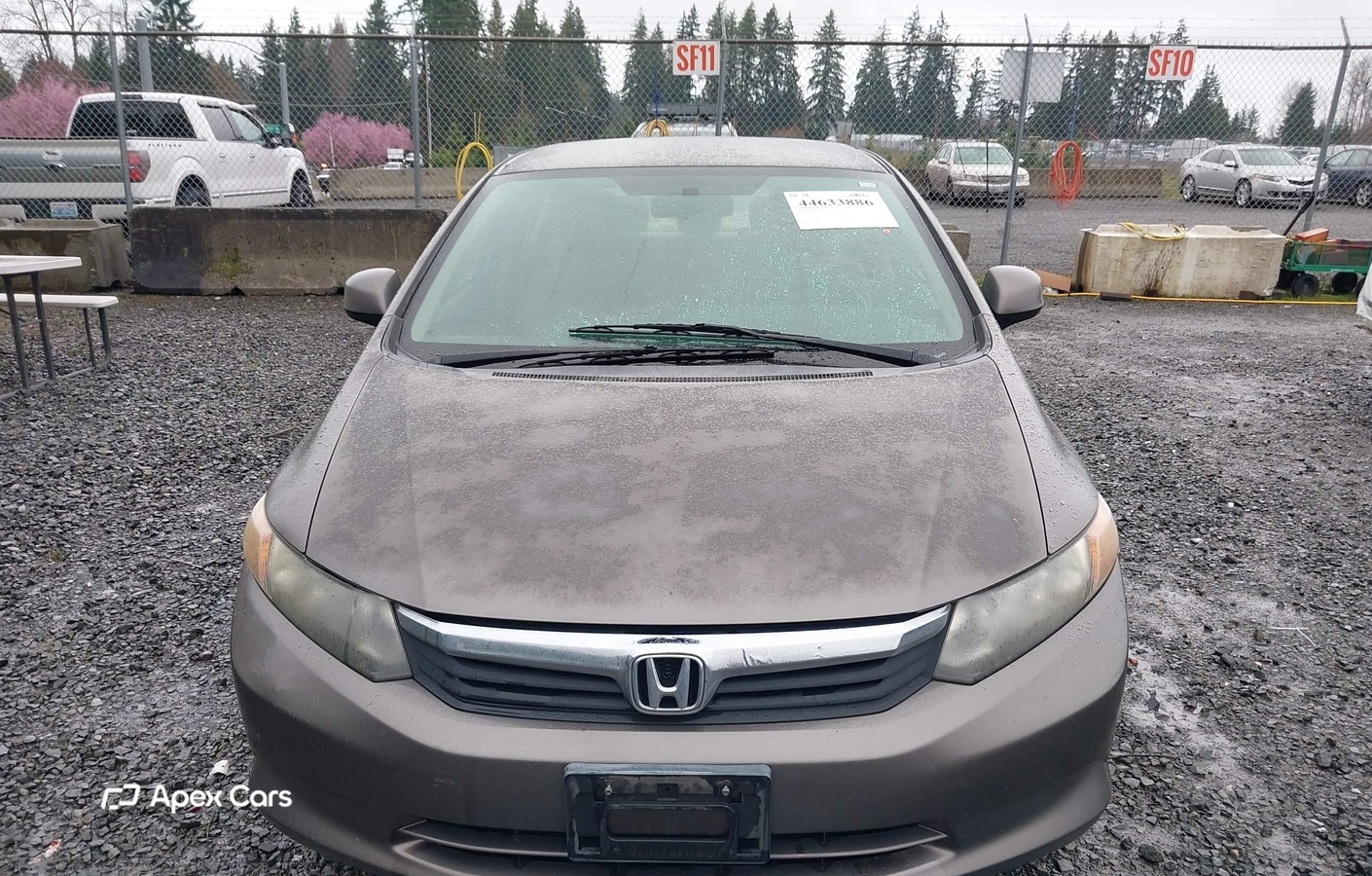 Honda Civic 2012