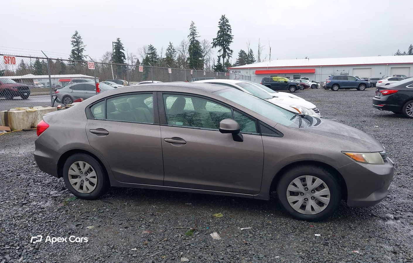 Honda Civic 2012