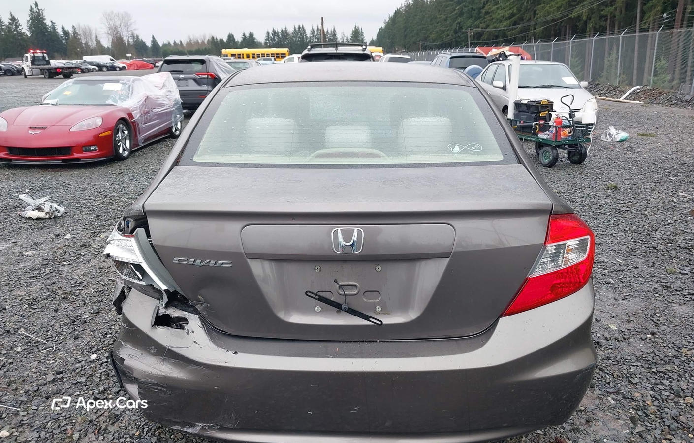 Honda Civic 2012